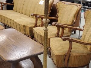 Закачалка месинг