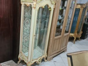 Витрина стил Луи 15