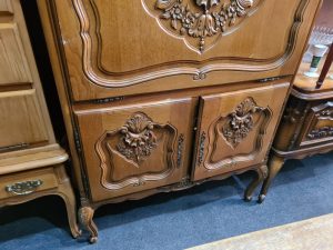 Шкаф-бар стил Луи 15