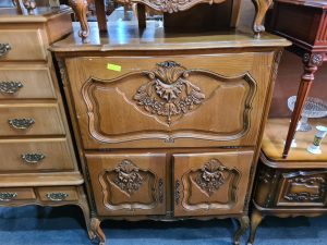 Шкаф-бар стил Луи 15