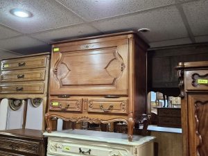 Шкаф-бар стил Луи 15