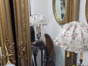 Уникално огледало стил Барок