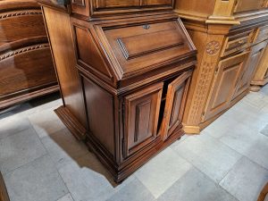 Писалище с надстройка