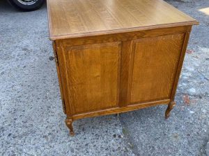 Старинно бюро стил Луи 15