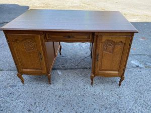 Старинно бюро стил Луи 15