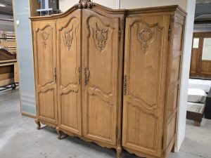 Гардероб стил Луи 15