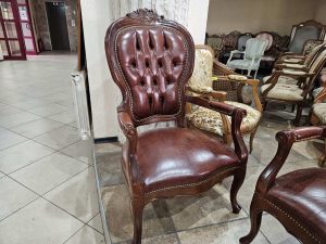 ЗАПАЗЕНИ Антикварни кресла стил Луи 15