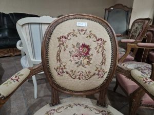 Кресла с гоблен стил Луи 16