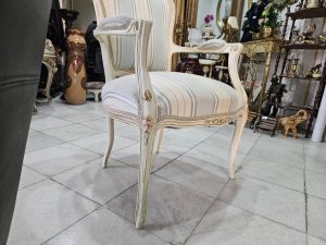 Кресло стил Луи 15