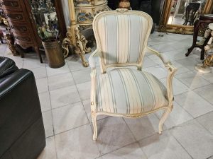 Кресло стил Луи 15