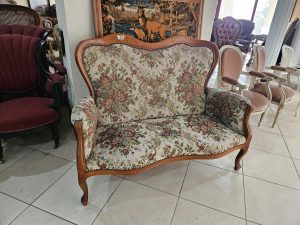 Диван стил Луи 15