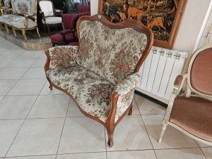 Диван стил Луи 15