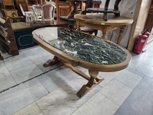 Холна маса с мрамор