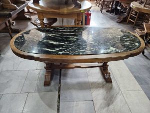 Холна маса с мрамор