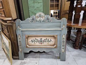 Ръчно рисуван единичен спален комплект