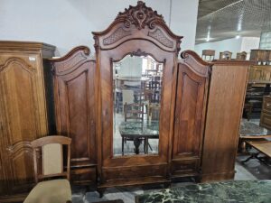 Уникален гардероб стил Луи 15