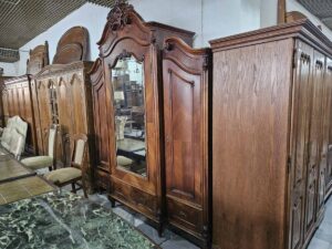 Уникален гардероб стил Луи 15