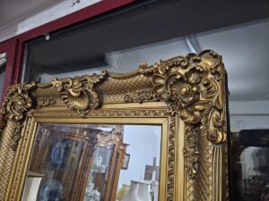 Уникално огледало стил Барок