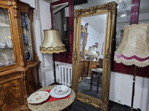 Уникално огледало стил Барок