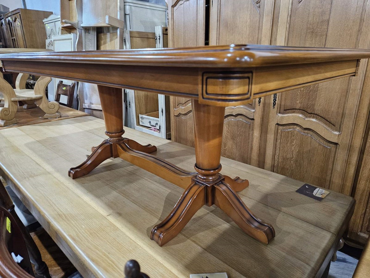 Холна маса с интарзия - Image 4