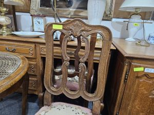 Столове стил Луи 15 с гобленова тапицерия