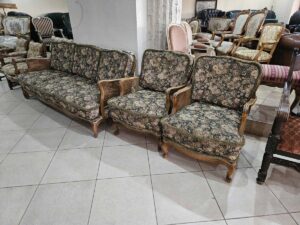 ЗАПАЗЕНО  Гарнитура стил Луи 15