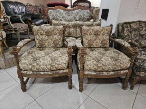 Комплект диван + 2 кресла