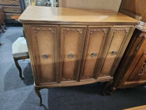 Шкаф стил Луи 15