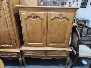 Шкаф стил Луи 15