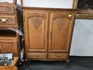 Шкаф стил Луи 15