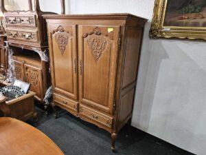 Шкаф стил Луи 15