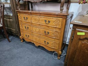 Скрин стил Луи 15