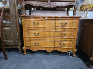 Скрин стил Луи 15