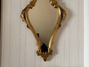 Конзола + огледало