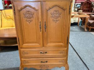Шкаф стил Луи 15