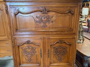 Шкаф стил Луи 15