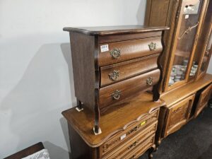 Скрин стил Луи 15