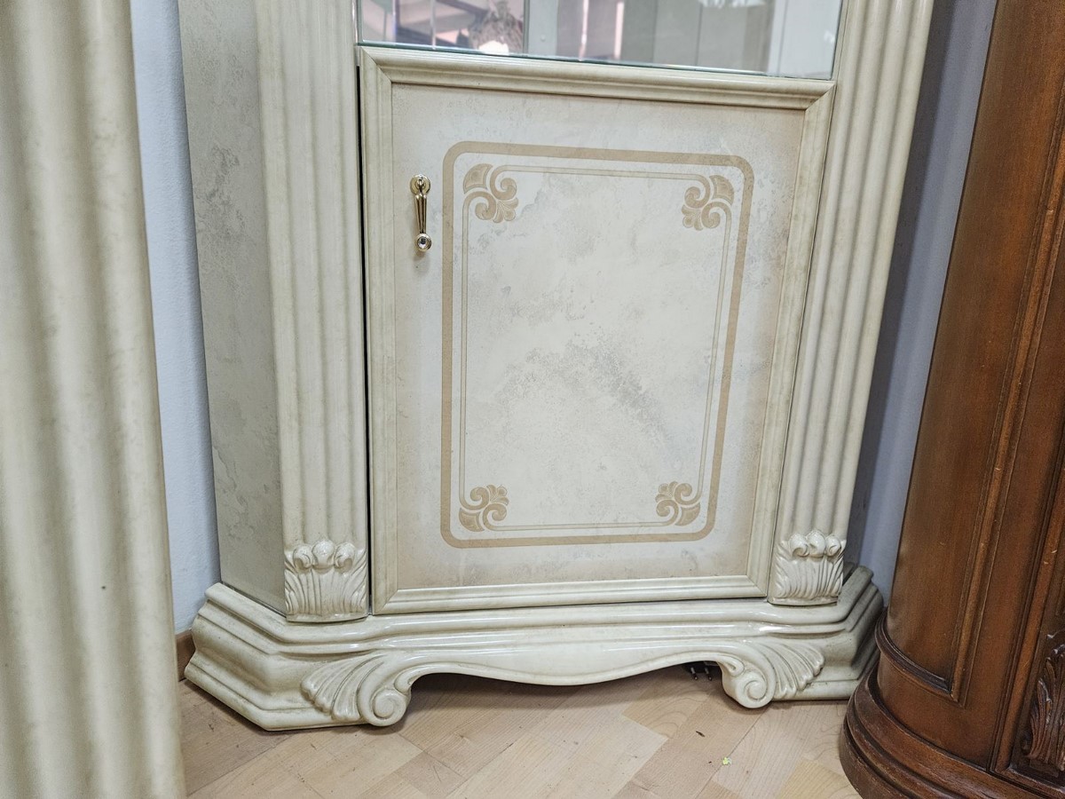 Луксозен италиански комплект H2O Design Elizabeth Beige - Image 7