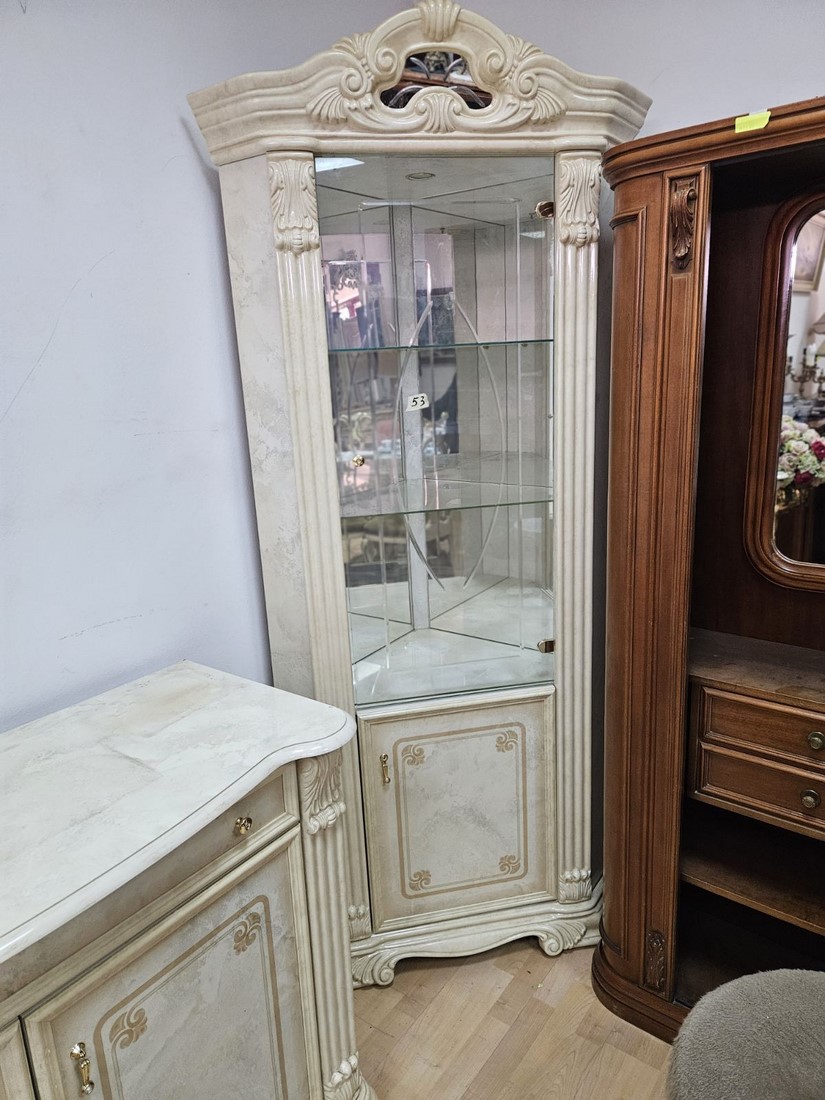 Луксозен италиански комплект H2O Design Elizabeth Beige - Image 6
