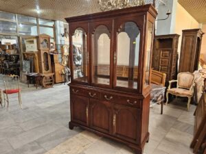 Голяма луксозна витрина