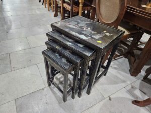 Комплект масички 4 в 1 Chinoiserie