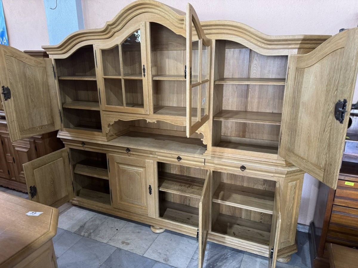 Голяма масивна витрина - Image 3
