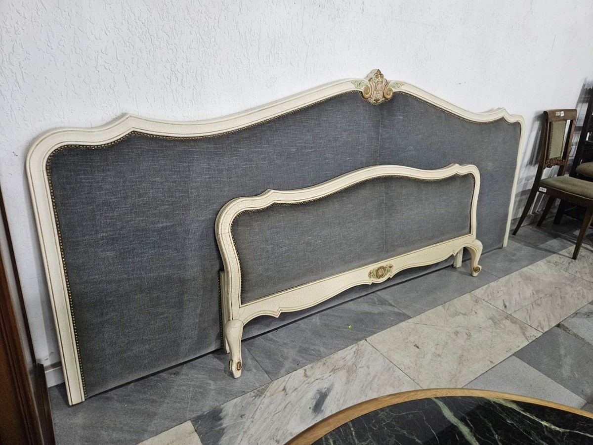 Тапицирана спалня в стил Луи 15 - Image 2