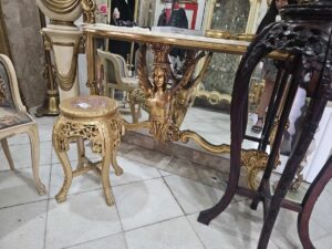 Тоалетка Барок с огледало