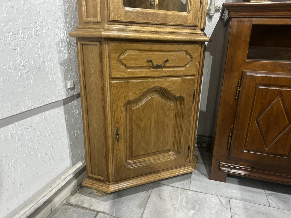 Масивна ъглова витрина - Image 3