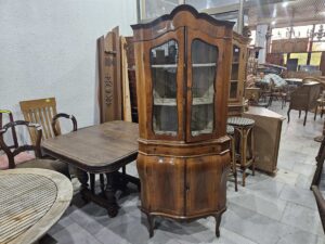 Витрина стил Луи 15